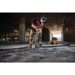 DEWALT D25951K 29 LBS. SDS MAX DEMOLITION HAMMER 9 DEWALT D25951K 29 LBS. SDS MAX DEMOLITION HAMMER