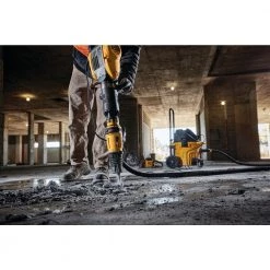 DEWALT D25951K 29 LBS. SDS MAX DEMOLITION HAMMER 10 DEWALT D25951K 29 LBS. SDS MAX DEMOLITION HAMMER