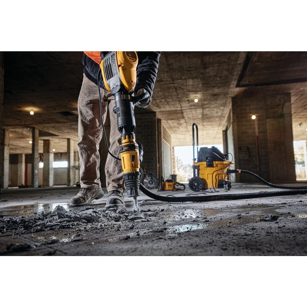 DEWALT D25951K 29 LBS. SDS MAX DEMOLITION HAMMER 6 DEWALT D25951K 29 LBS. SDS MAX DEMOLITION HAMMER