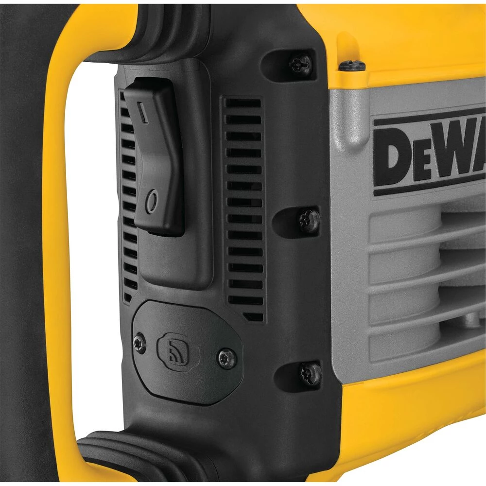 DEWALT D25951K 29 LBS. SDS MAX DEMOLITION HAMMER 4 DEWALT D25951K 29 LBS. SDS MAX DEMOLITION HAMMER