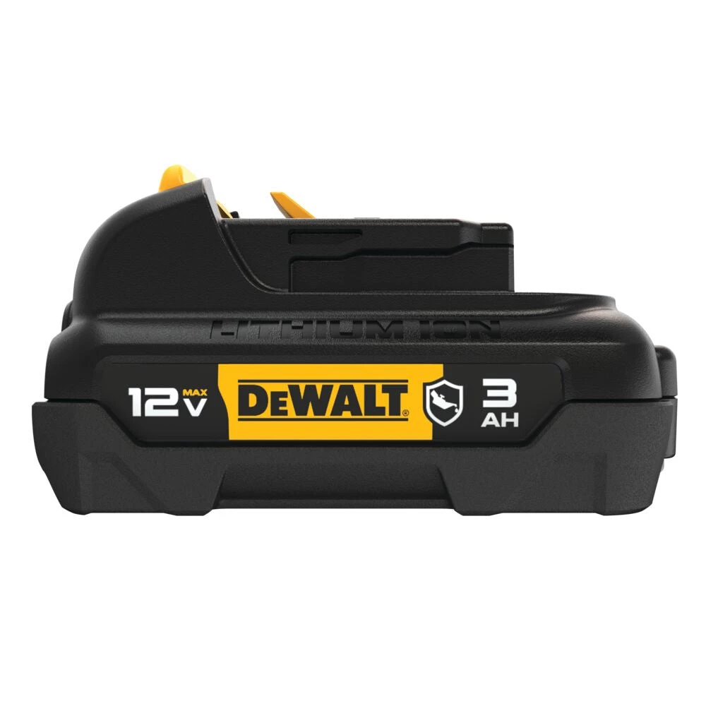 DEWALT DCB124G 12V MAX* OIL-RESISTANT 3.0AH BATTERY BATTERIES AND CHARGERS 4 DEWALT DCB124G 12V MAX* OIL-RESISTANT 3.0AH BATTERY BATTERIES AND CHARGERS