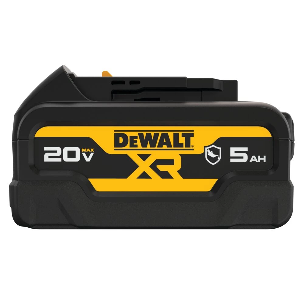 Dewalt DCB205G 20V MAX* OIL-RESISTANT 5.0AH BATTERY 4 Dewalt DCB205G 20V MAX* OIL-RESISTANT 5.0AH BATTERY