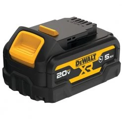 Dewalt DCB205G 20V MAX* OIL-RESISTANT 5.0AH BATTERY 9 Dewalt DCB205G 20V MAX* OIL-RESISTANT 5.0AH BATTERY