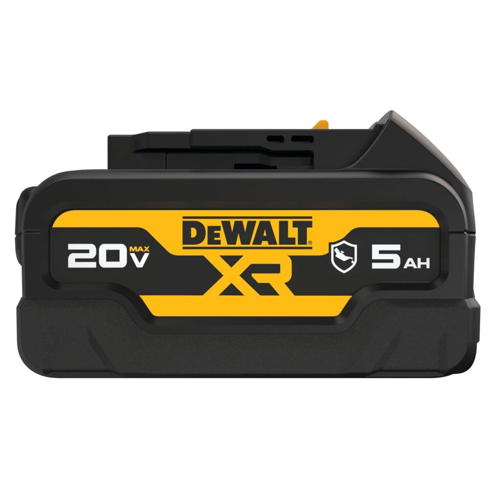 Dewalt DCB205G 20V MAX* OIL-RESISTANT 5.0AH BATTERY 6 Dewalt DCB205G 20V MAX* OIL-RESISTANT 5.0AH BATTERY