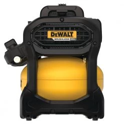 SALE DEWALT DCC2520B 20V 2.5 Gallon Flexvolt Advantage Air Compressor