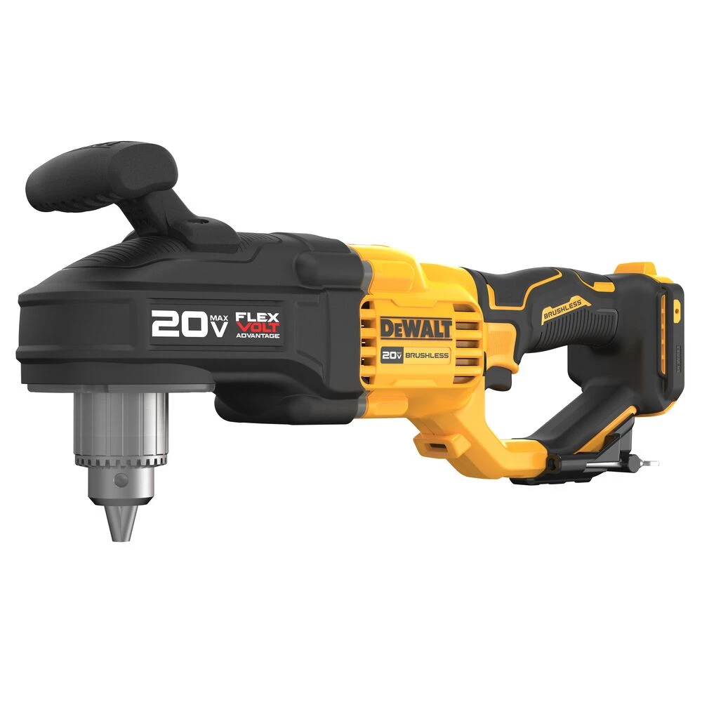 DEWALT DCD444B 20V MAX* BRUSHLESS CORDLESS 1/2 IN. COMPACT STUD AND JOIST DRILL WITH FLEXVOLT ADVANTAGE™ (TOOL ONLY) POWER TOOLS 3 DEWALT DCD444B 20V MAX* BRUSHLESS CORDLESS 1/2 IN. COMPACT STUD AND JOIST DRILL WITH FLEXVOLT ADVANTAGE™ (TOOL ONLY) POWER TOOLS