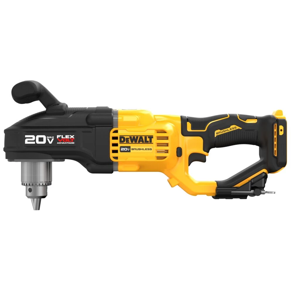 DEWALT DCD444B 20V MAX* BRUSHLESS CORDLESS 1/2 IN. COMPACT STUD AND JOIST DRILL WITH FLEXVOLT ADVANTAGE™ (TOOL ONLY) POWER TOOLS 4 DEWALT DCD444B 20V MAX* BRUSHLESS CORDLESS 1/2 IN. COMPACT STUD AND JOIST DRILL WITH FLEXVOLT ADVANTAGE™ (TOOL ONLY) POWER TOOLS