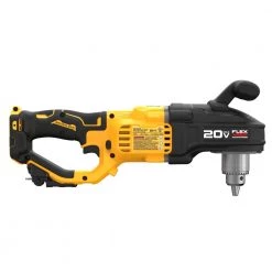 DEWALT DCD444B 20V MAX* BRUSHLESS CORDLESS 1/2 IN. COMPACT STUD AND JOIST DRILL WITH FLEXVOLT ADVANTAGE™ (TOOL ONLY) POWER TOOLS 13 DEWALT DCD444B 20V MAX* BRUSHLESS CORDLESS 1/2 IN. COMPACT STUD AND JOIST DRILL WITH FLEXVOLT ADVANTAGE™ (TOOL ONLY) POWER TOOLS