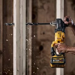 DEWALT DCD444B 20V MAX* BRUSHLESS CORDLESS 1/2 IN. COMPACT STUD AND JOIST DRILL WITH FLEXVOLT ADVANTAGE™ (TOOL ONLY) POWER TOOLS 15 DEWALT DCD444B 20V MAX* BRUSHLESS CORDLESS 1/2 IN. COMPACT STUD AND JOIST DRILL WITH FLEXVOLT ADVANTAGE™ (TOOL ONLY) POWER TOOLS