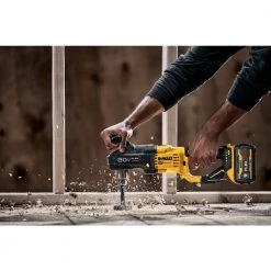 DEWALT DCD444B 20V MAX* BRUSHLESS CORDLESS 1/2 IN. COMPACT STUD AND JOIST DRILL WITH FLEXVOLT ADVANTAGE™ (TOOL ONLY) POWER TOOLS 16 DEWALT DCD444B 20V MAX* BRUSHLESS CORDLESS 1/2 IN. COMPACT STUD AND JOIST DRILL WITH FLEXVOLT ADVANTAGE™ (TOOL ONLY) POWER TOOLS