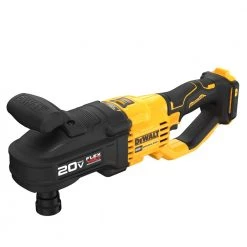DEWALT DCD445B 20V MAX* BRUSHLESS CORDLESS 7/16 IN. COMPACT QUICK CHANGE STUD AND JOIST DRILL WITH FLEXVOLT ADVANTAGE™ (TOOL ONLY) 11 DEWALT DCD445B 20V MAX* BRUSHLESS CORDLESS 7/16 IN. COMPACT QUICK CHANGE STUD AND JOIST DRILL WITH FLEXVOLT ADVANTAGE™ (TOOL ONLY)