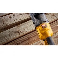 DEWALT DCD445B 20V MAX* BRUSHLESS CORDLESS 7/16 IN. COMPACT QUICK CHANGE STUD AND JOIST DRILL WITH FLEXVOLT ADVANTAGE™ (TOOL ONLY) 14 DEWALT DCD445B 20V MAX* BRUSHLESS CORDLESS 7/16 IN. COMPACT QUICK CHANGE STUD AND JOIST DRILL WITH FLEXVOLT ADVANTAGE™ (TOOL ONLY)