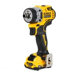 SALE DEWALT DCD703F1 XTREME™ 12V MAX* BRUSHLESS CORDLESS 5-IN-1 DRILL/DRIVER KIT