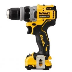 SALE DEWALT DCD703F1 XTREME™ 12V MAX* BRUSHLESS CORDLESS 5-IN-1 DRILL/DRIVER KIT
