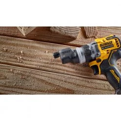 SALE DEWALT DCD703F1 XTREME™ 12V MAX* BRUSHLESS CORDLESS 5-IN-1 DRILL/DRIVER KIT