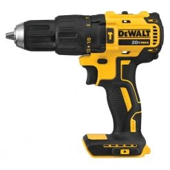 Dewalt DCD778B- 20V MAX* BRUSHLESS 1/2 IN. COMPACT CORDLESS HAMMER DRILL/DRIVER-Tool Only