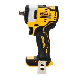 DEWALT DCF911B 20V MAX* 1/2" IMPACT WRENCH WITH HOG RING ANVIL (TOOL ONLY) FASTENING