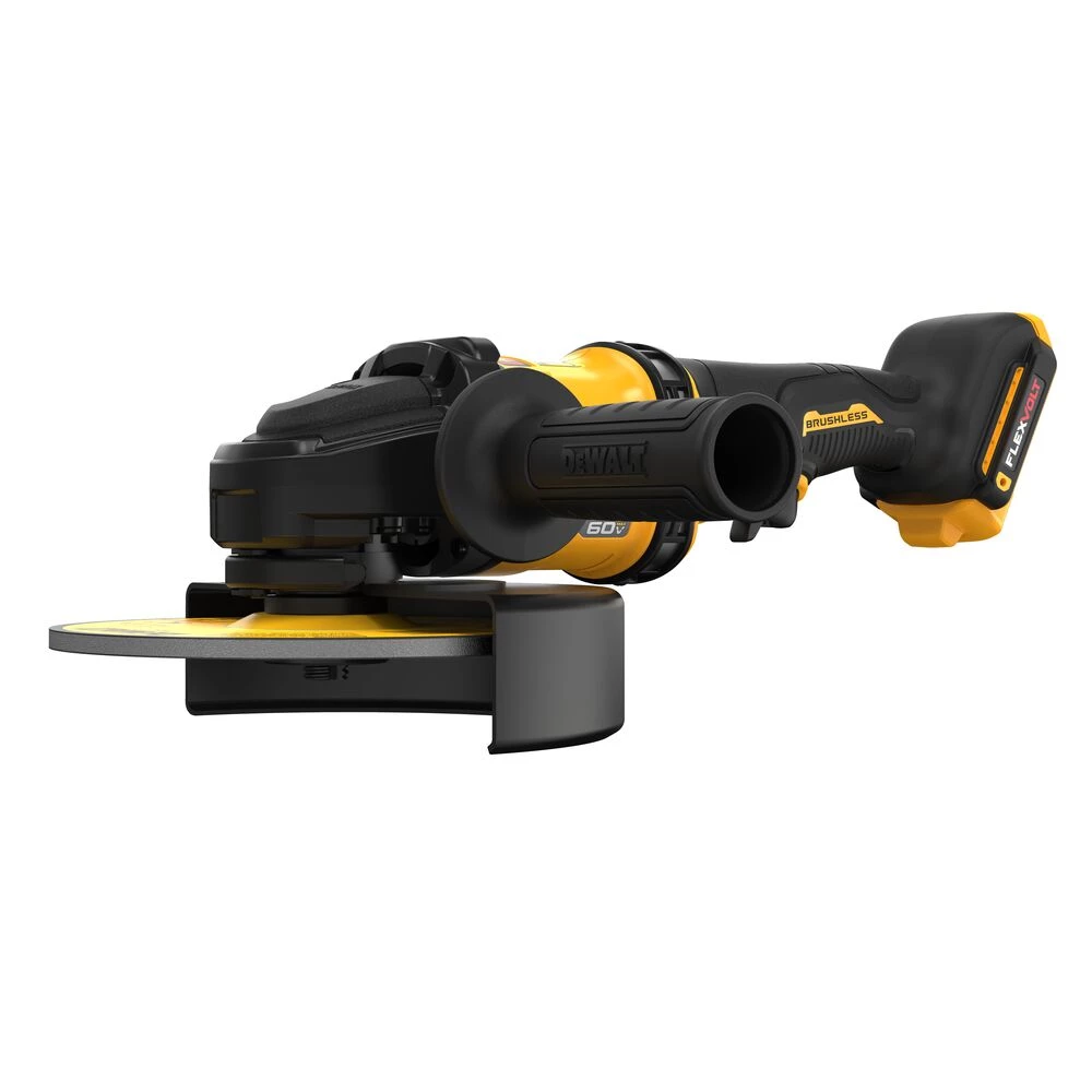 DeWalt DCG440B - 60V CORDLESS 7 ANGLE GRINDER SALE 7 DeWalt DCG440B - 60V CORDLESS 7 ANGLE GRINDER SALE