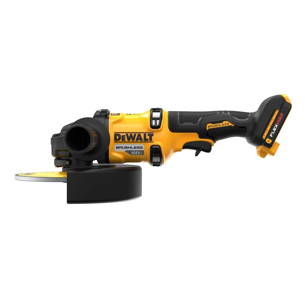 DeWalt DCG440B - 60V CORDLESS 7 ANGLE GRINDER SALE 5 DeWalt DCG440B - 60V CORDLESS 7 ANGLE GRINDER SALE