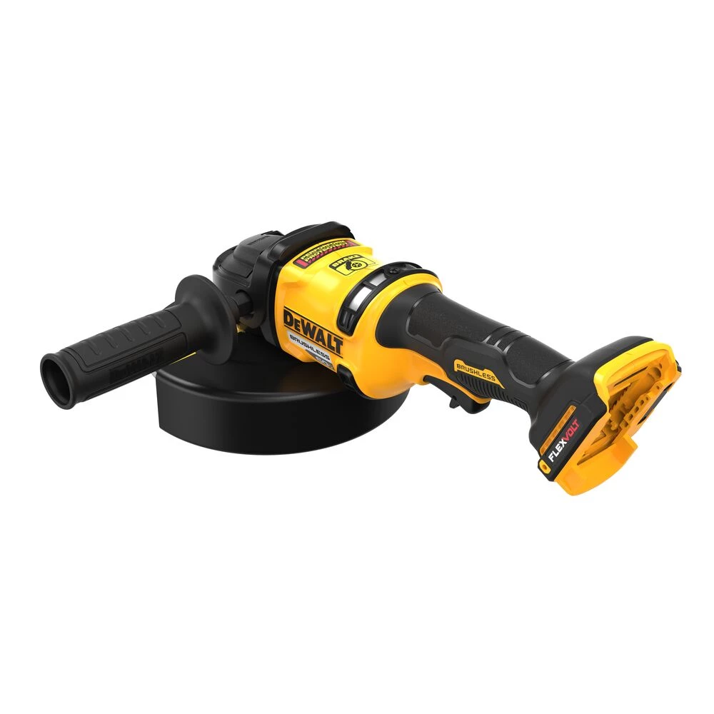 DeWalt DCG440B - 60V CORDLESS 7 ANGLE GRINDER SALE 4 DeWalt DCG440B - 60V CORDLESS 7 ANGLE GRINDER SALE