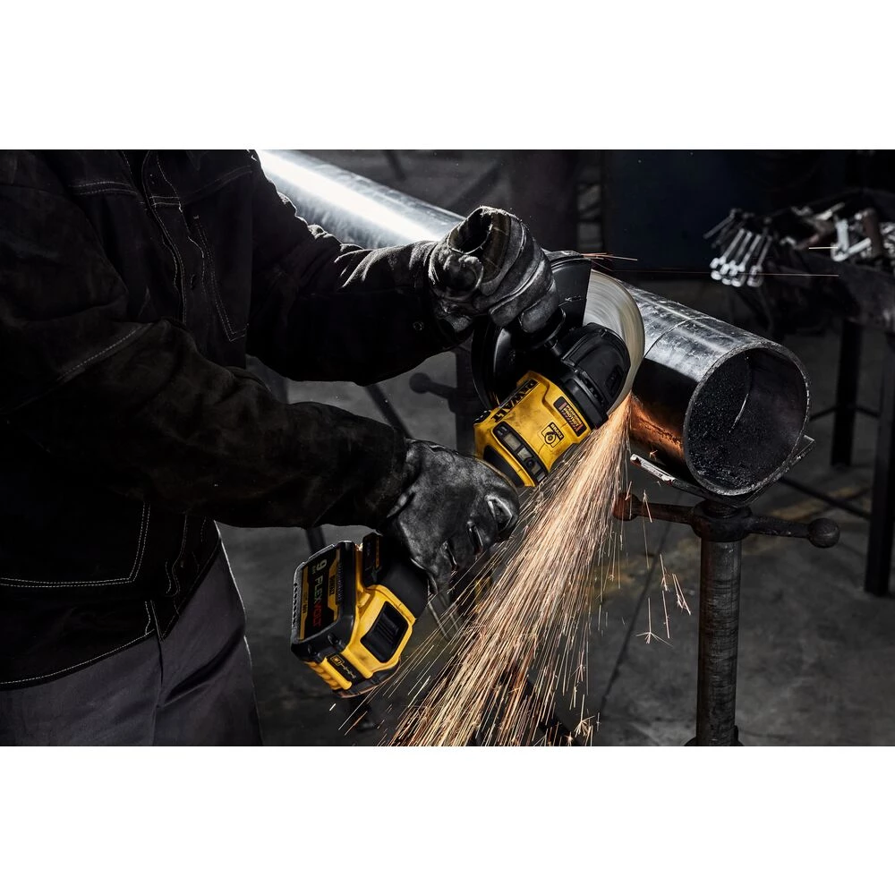 DeWalt DCG440B - 60V CORDLESS 7 ANGLE GRINDER SALE 13 DeWalt DCG440B - 60V CORDLESS 7 ANGLE GRINDER SALE