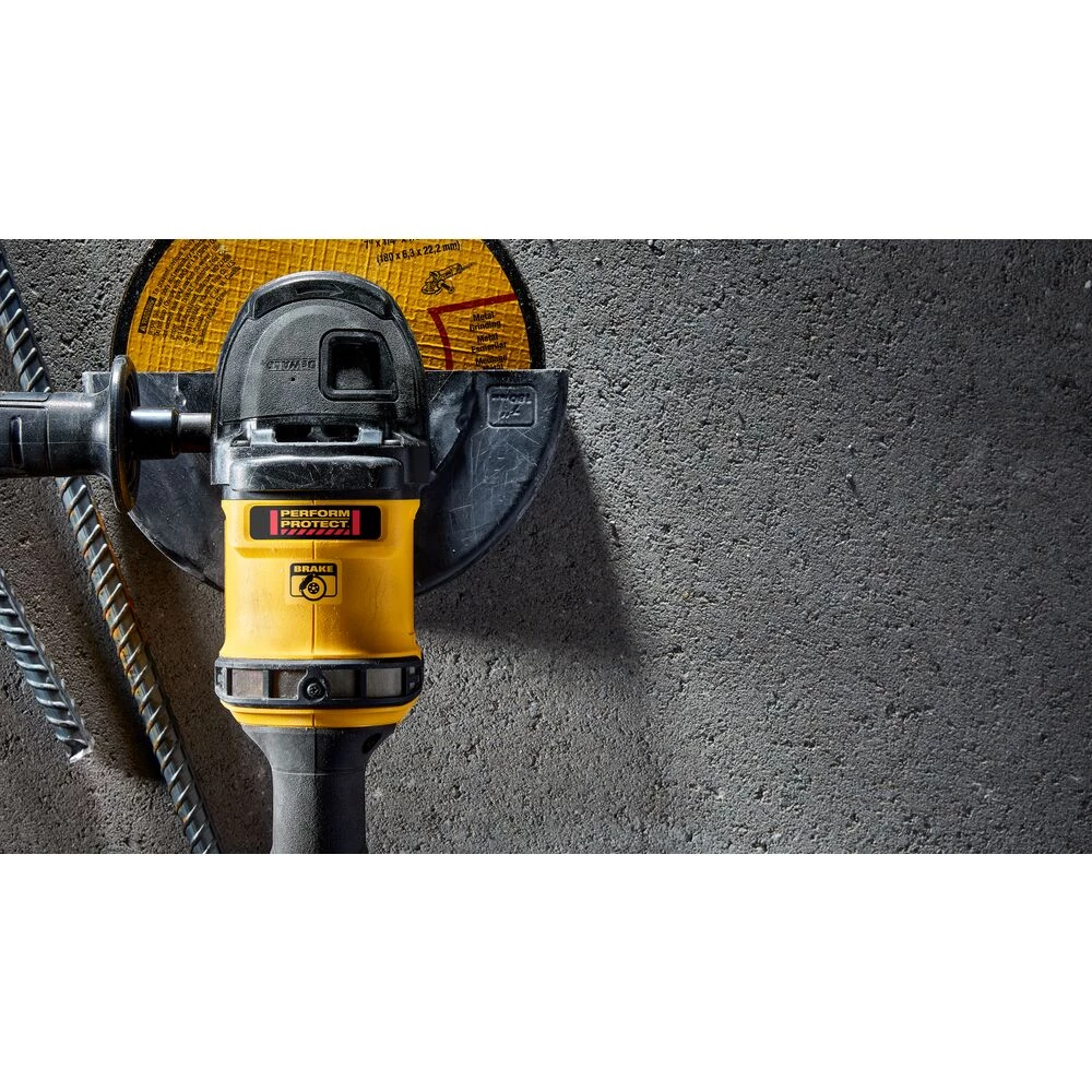 DeWalt DCG440B - 60V CORDLESS 7 ANGLE GRINDER SALE 8 DeWalt DCG440B - 60V CORDLESS 7 ANGLE GRINDER SALE