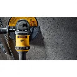DeWalt DCG440X2 - 60V CORDLESS 7 ANGLE GRINDER Kit