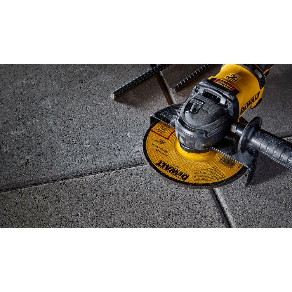 DeWalt DCG440B - 60V CORDLESS 7 ANGLE GRINDER SALE 12 DeWalt DCG440B - 60V CORDLESS 7 ANGLE GRINDER SALE