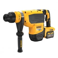 Dewalt DCH735X2 60V MAX* 1 -7/8 IN. BRUSHLESS CORDLESS SDS MAX COMBINATION ROTARY HAMMER KIT POWER TOOLS