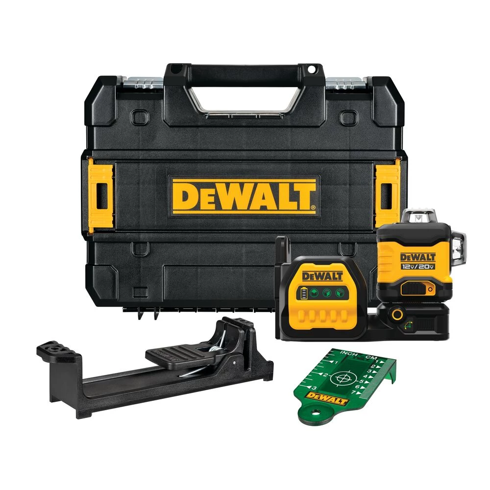 SALE DeWalt DCLE34030GB 20V MAX 3 X 360 Deg Green Laser, Bare Tool 3 SALE DeWalt DCLE34030GB 20V MAX 3 X 360 Deg Green Laser, Bare Tool