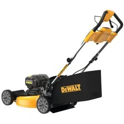 DEWALT DCMWSP244U2-CA - 2X20V MAX* 21-1/2 IN. BRUSHLESS CORDLESS FWD SELF-PROPELLED LAWN MOWER