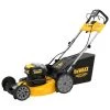 DEWALT DCMWSP255Y2-CA 2X20V MAX* BRUSHLESS CORDLESS 21-1/2 IN. REAR WHEEL DRIVE SELF-PROPELLED MOWER KIT 1 DEWALT DCMWSP255Y2-CA 2X20V MAX* BRUSHLESS CORDLESS 21-1/2 IN. REAR WHEEL DRIVE SELF-PROPELLED MOWER KIT