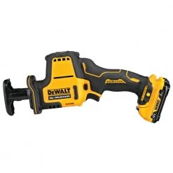 DEWALT DCS312G1 XTREME 12V MAX* BRUSHLESS ONE-HANDED CORDLESS RECIPROCATING SAW KIT POWER TOOLS