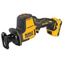 DEWALT DCS312G1 XTREME 12V MAX* BRUSHLESS ONE-HANDED CORDLESS RECIPROCATING SAW KIT POWER TOOLS