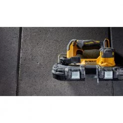 POWER TOOLS DEWALT DCS375B XTREME 12V MAX* 1-3/4 IN. BRUSHLESS CORDLESS BANDSAW (TOOL ONLY)