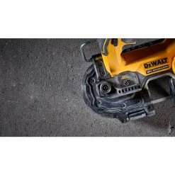 POWER TOOLS DEWALT DCS375B XTREME 12V MAX* 1-3/4 IN. BRUSHLESS CORDLESS BANDSAW (TOOL ONLY)