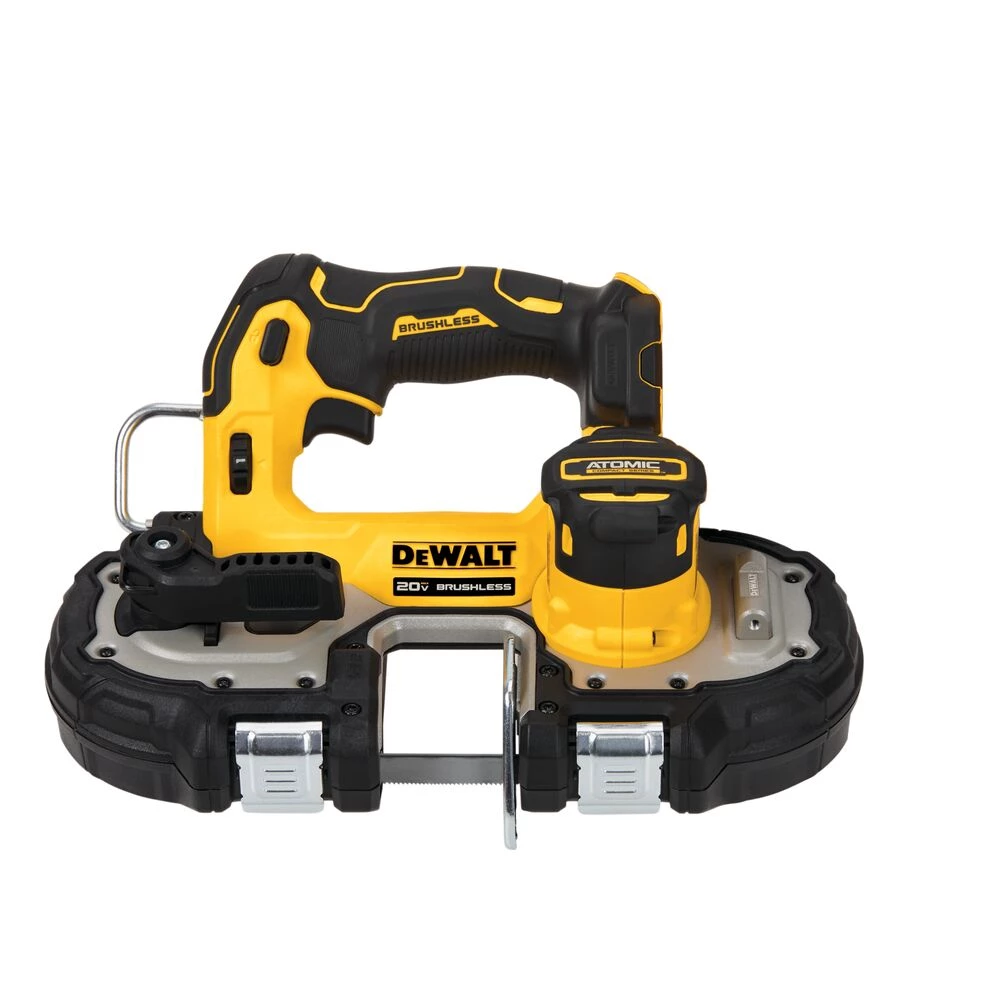 DEWALT DCS377B ATOMIC 20V MAX* BRUSHLESS CORDLESS 1-3/4 IN. COMPACT BANDSAW (TOOL ONLY) SALE 3 DEWALT DCS377B ATOMIC 20V MAX* BRUSHLESS CORDLESS 1-3/4 IN. COMPACT BANDSAW (TOOL ONLY) SALE