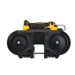 DEWALT DCS377B ATOMIC 20V MAX* BRUSHLESS CORDLESS 1-3/4 IN. COMPACT BANDSAW (TOOL ONLY) SALE 12 DEWALT DCS377B ATOMIC 20V MAX* BRUSHLESS CORDLESS 1-3/4 IN. COMPACT BANDSAW (TOOL ONLY) SALE