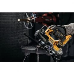 DEWALT DCS377Q1 ATOMIC 20V MAX* BRUSHLESS CORDLESS 1-3/4 IN. BANDSAW KIT 10 DEWALT DCS377Q1 ATOMIC 20V MAX* BRUSHLESS CORDLESS 1-3/4 IN. BANDSAW KIT