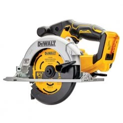 POWER TOOLS DEWALT DCS565B 20V MAX* 6-1/2 IN. BRUSHLESS CORDLESS CIRCULAR SAW (TOOL ONLY)