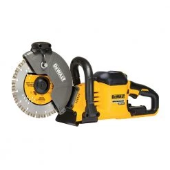 Dewalt DCS690B 60V MAX* 9 IN. BRUSHLESS CORDLESS CUT-OFF SAW (TOOL ONLY) POWER TOOLS