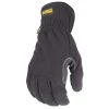 DEWALT DPG740-L- MILD CONDITION FLEECE COLD WEATHER WORK GLOVE 1 DEWALT DPG740-L- MILD CONDITION FLEECE COLD WEATHER WORK GLOVE
