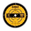 Dewalt DWA112100 - 12 IN 100T SAW ONE BLADE