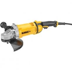 WHAT'S NEW DEWALT DWE4559N 9" 6,500 RPM 4.7 HP ANGLE GRINDER NO-LOCK