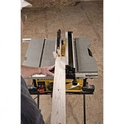 DEWALT DWE7491X 10 IN. TABLE SAW WITH SCISSOR STAND SALE