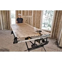 DEWALT DWE7491X 10 IN. TABLE SAW WITH SCISSOR STAND SALE