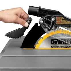 DEWALT DWE7491X 10 IN. TABLE SAW WITH SCISSOR STAND SALE