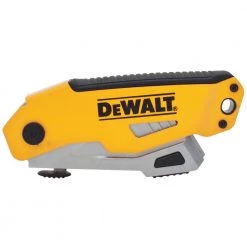 HAND TOOLS DEWALT DWHT10261 FOLDING RETRACTABLE AUTO-LOAD KNIFE 8 HAND TOOLS DEWALT DWHT10261 FOLDING RETRACTABLE AUTO-LOAD KNIFE
