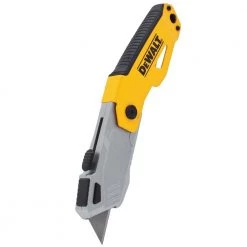 HAND TOOLS DEWALT DWHT10261 FOLDING RETRACTABLE AUTO-LOAD KNIFE