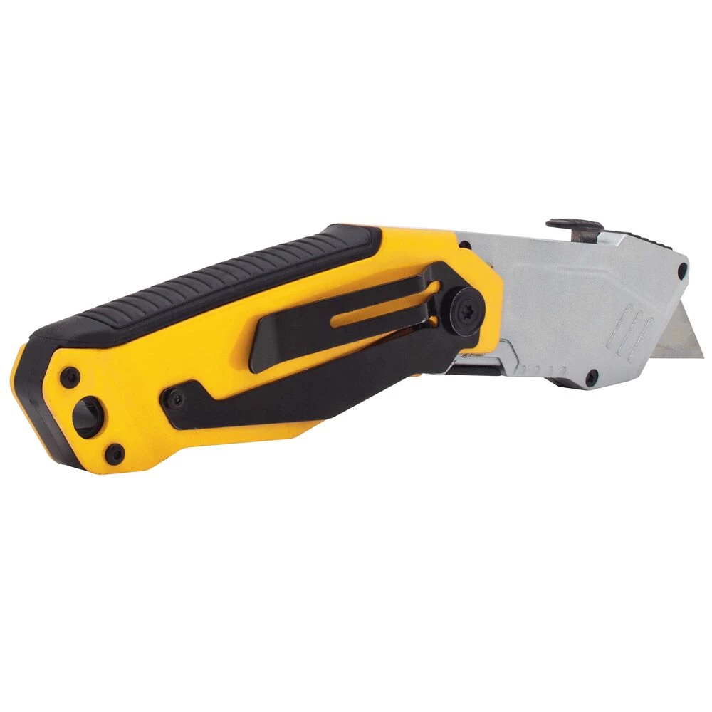 HAND TOOLS DEWALT DWHT10261 FOLDING RETRACTABLE AUTO-LOAD KNIFE 6 HAND TOOLS DEWALT DWHT10261 FOLDING RETRACTABLE AUTO-LOAD KNIFE